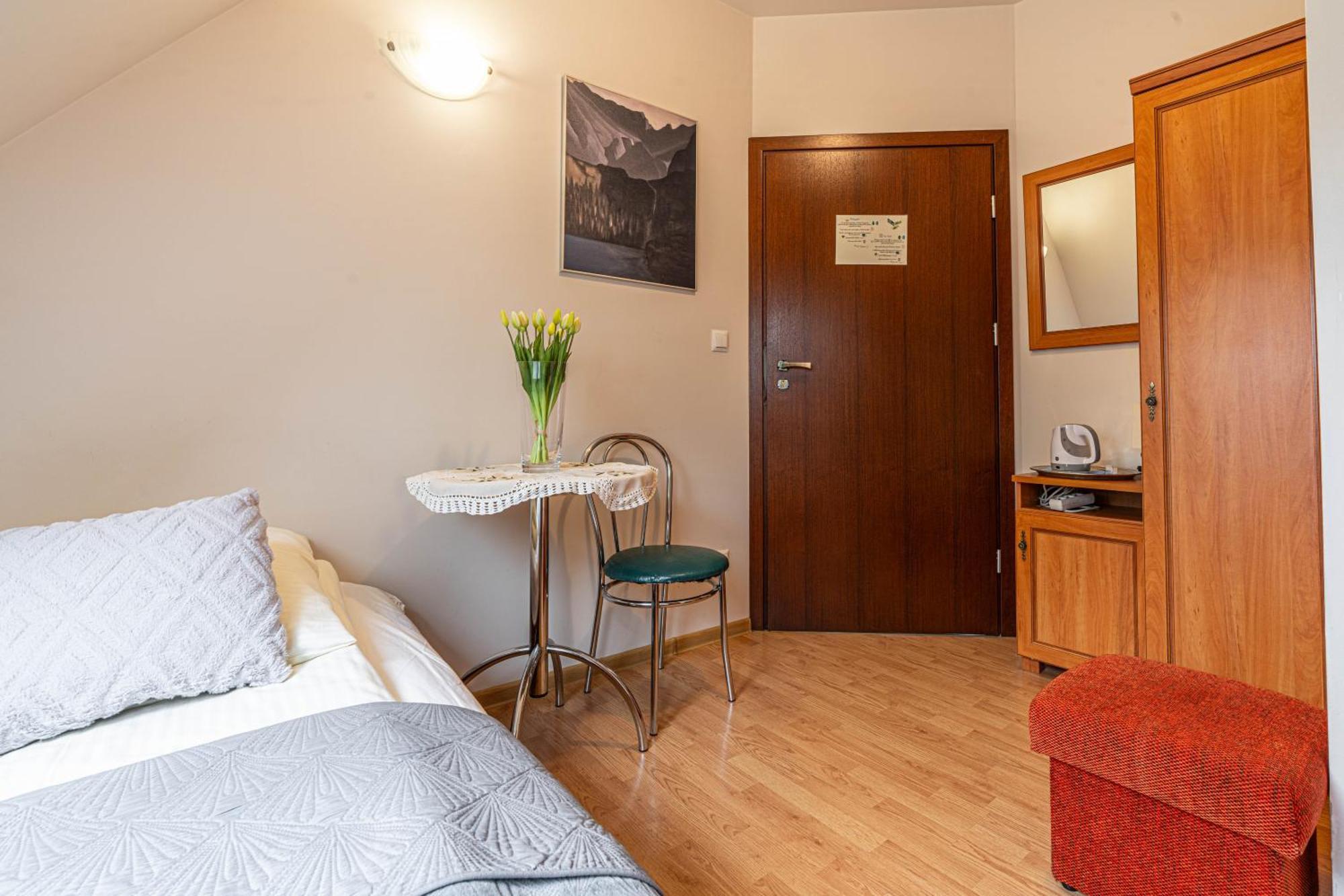 Willa Ornak Zakopane Room photo