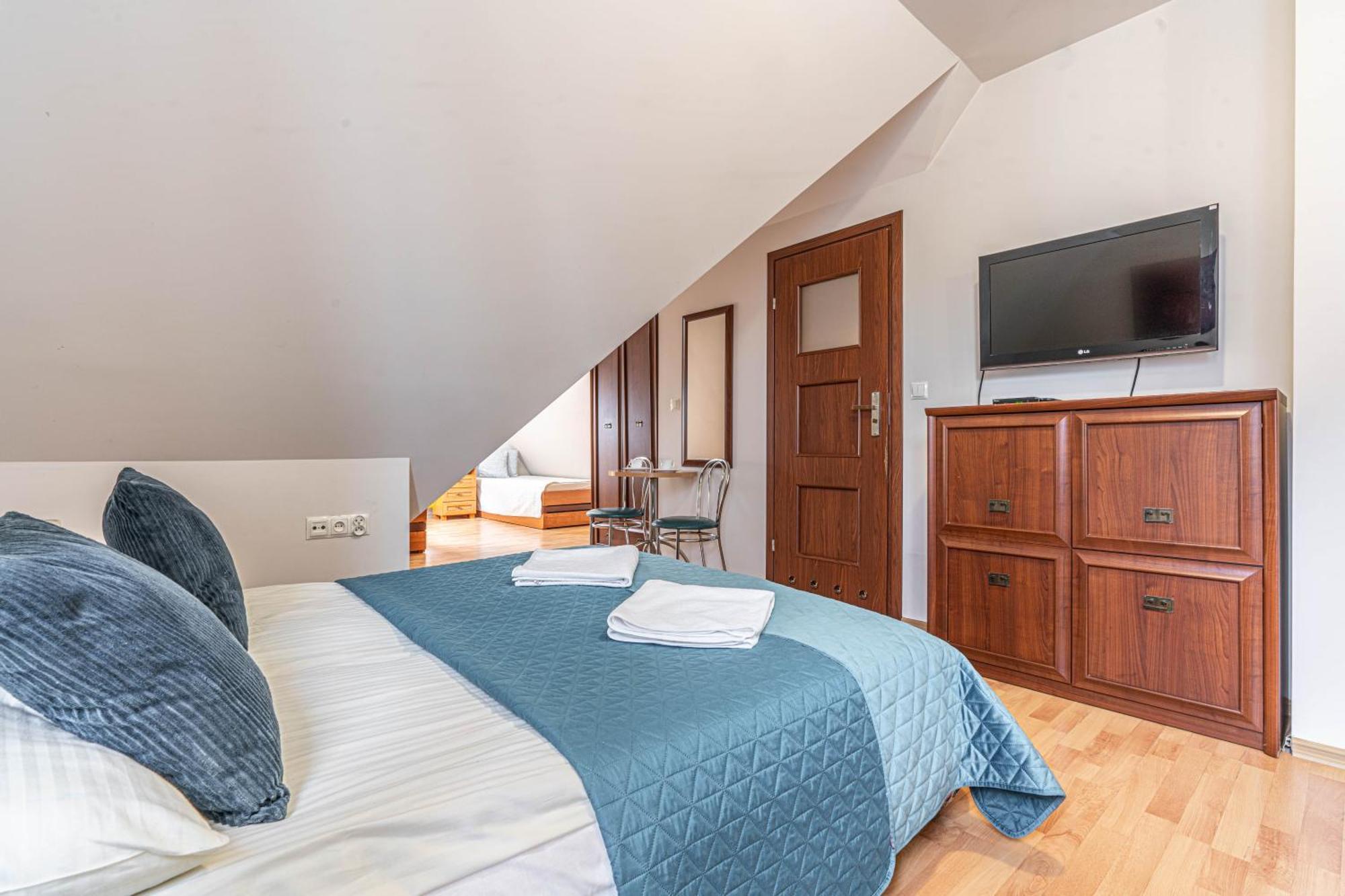 Willa Ornak Zakopane Room photo