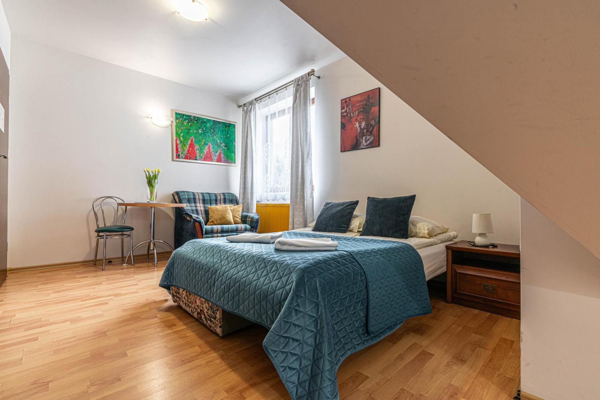 Willa Ornak Zakopane Room photo